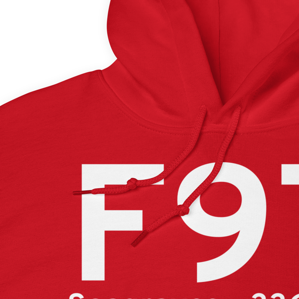 Seagraves (KF97) Airport Hoodie Sweatshirt 