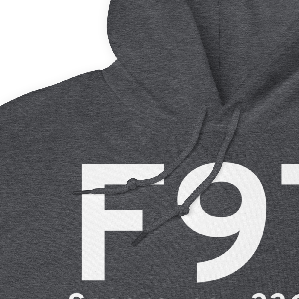 Seagraves (KF97) Airport Hoodie Sweatshirt 