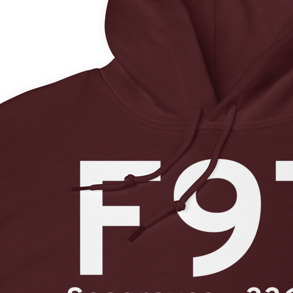 Seagraves (KF97) Airport Hoodie Sweatshirt 