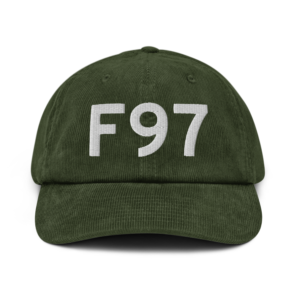 Seagraves (KF97) Airport Hat 