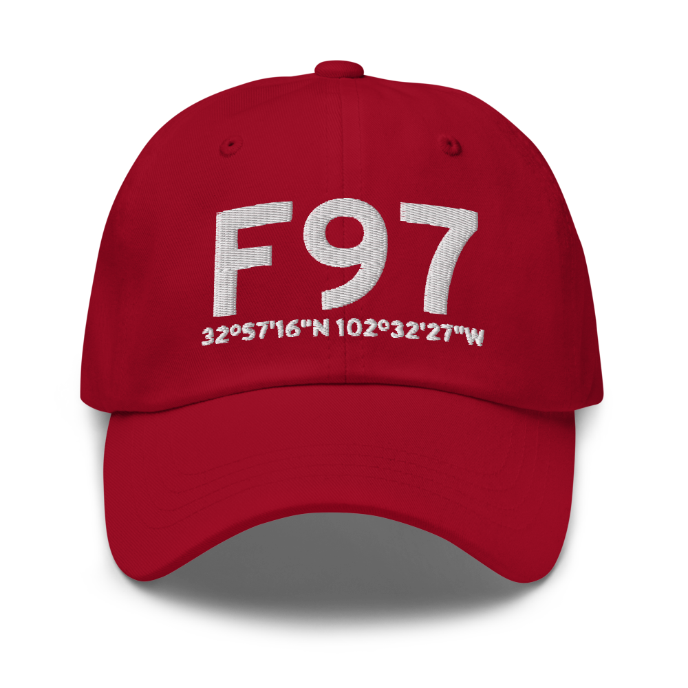 Seagraves (KF97) Airport Hat 