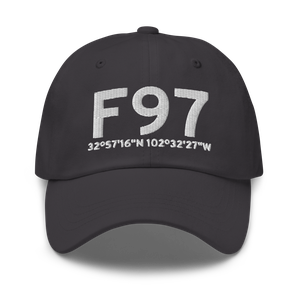 Seagraves (KF97) Airport Hat