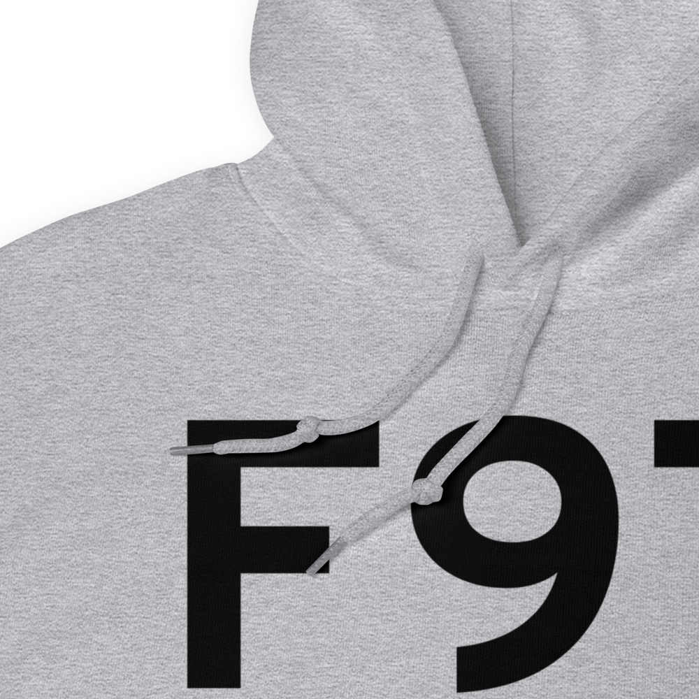 Seagraves (KF97) Airport Hoodie Sweatshirt 