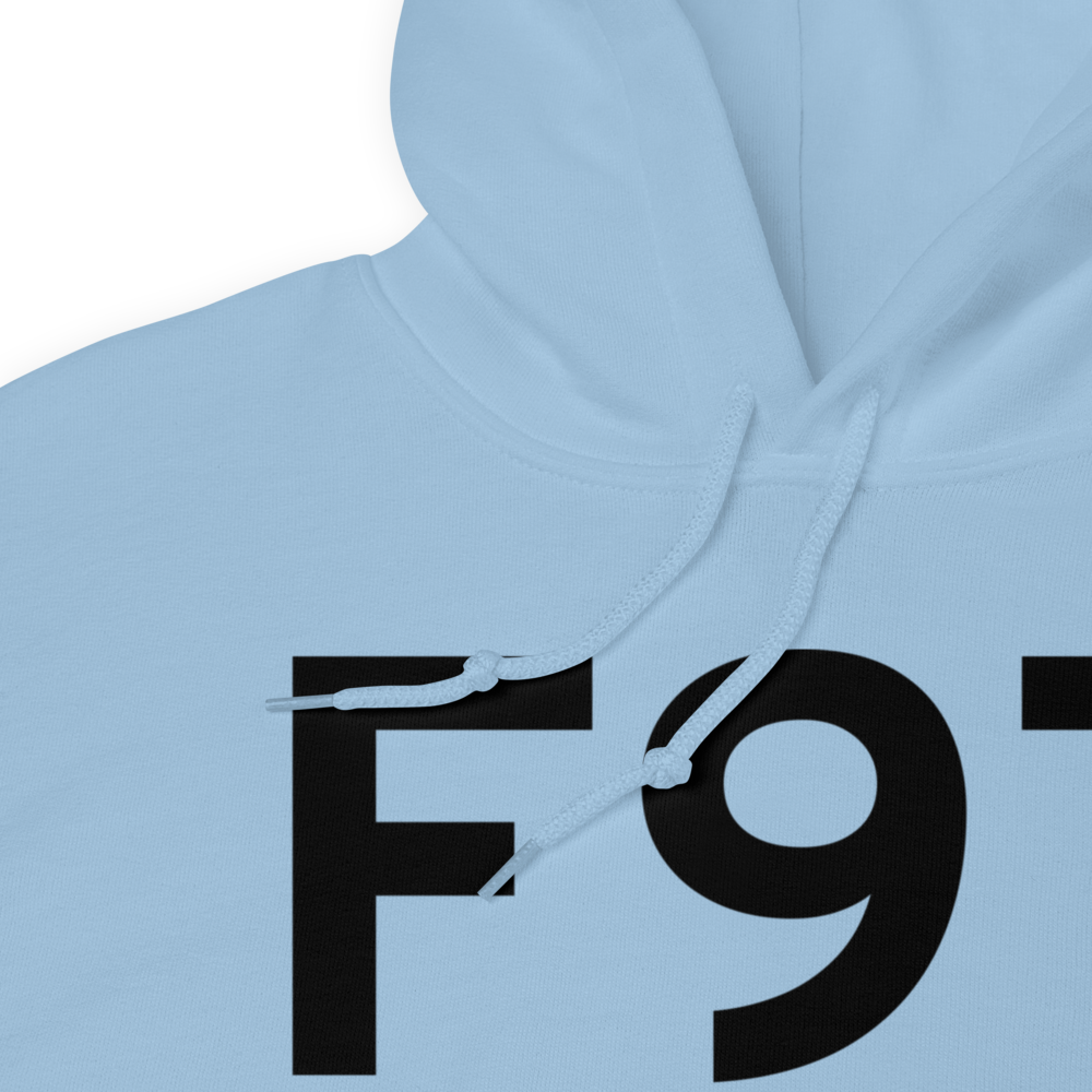 Seagraves (KF97) Airport Hoodie Sweatshirt 
