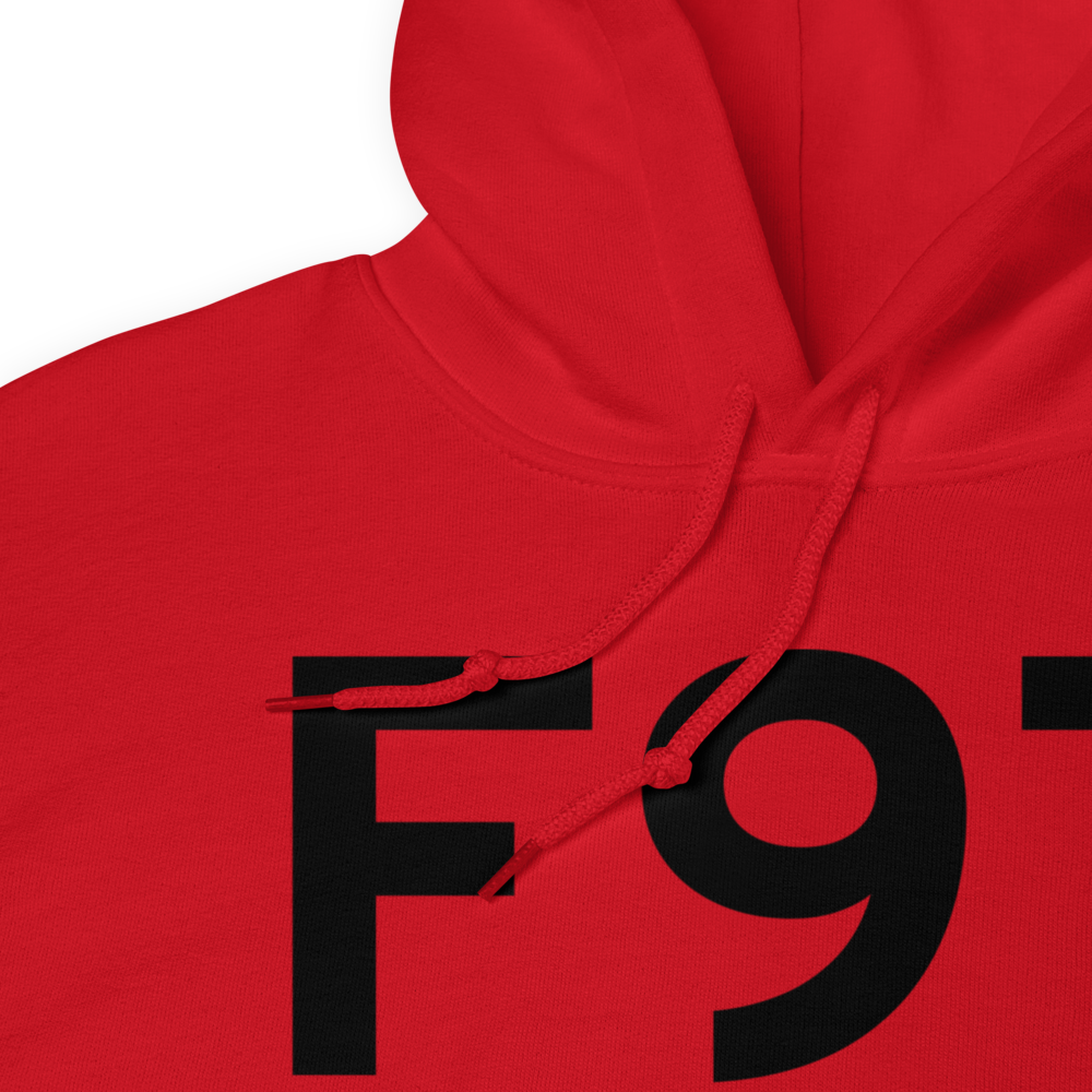 Seagraves (KF97) Airport Hoodie Sweatshirt 
