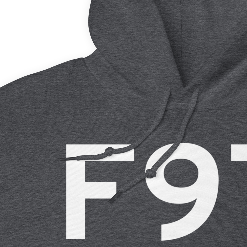 Seagraves (KF97) Airport Hoodie Sweatshirt 