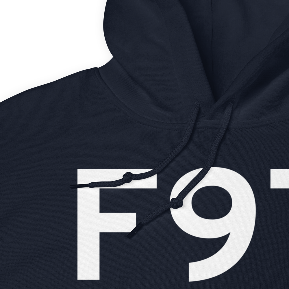 Seagraves (KF97) Airport Hoodie Sweatshirt 