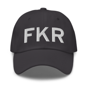 Frankfort (KFKR) Airport Hat