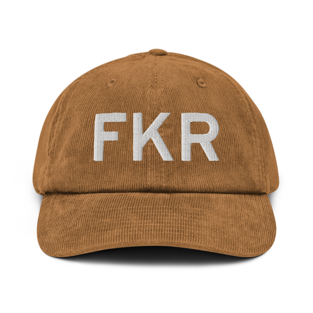 Frankfort (KFKR) Airport Hat 