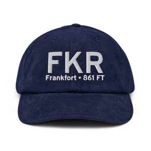 Frankfort (KFKR) Airport Hat