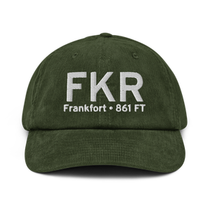 Frankfort (KFKR) Airport Hat