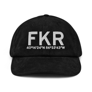 Frankfort (KFKR) Airport Hat