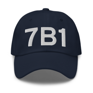 Peoria (7B1) Airport Hat