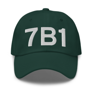 Peoria (7B1) Airport Hat