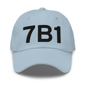 Peoria (7B1) Airport Hat