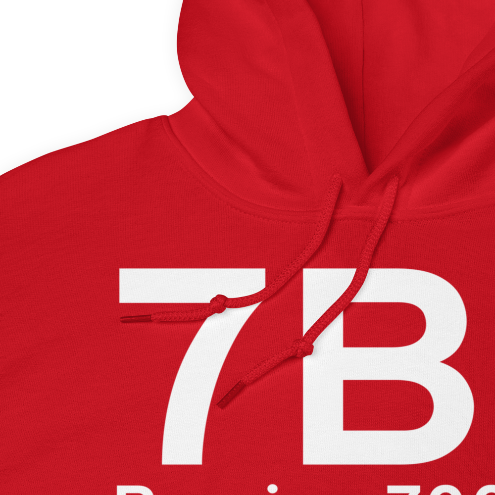 Peoria (7B1) Airport Hoodie Sweatshirt 
