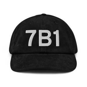 Peoria (7B1) Airport Hat