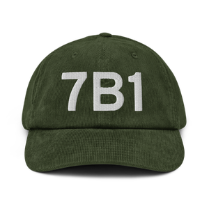 Peoria (7B1) Airport Hat