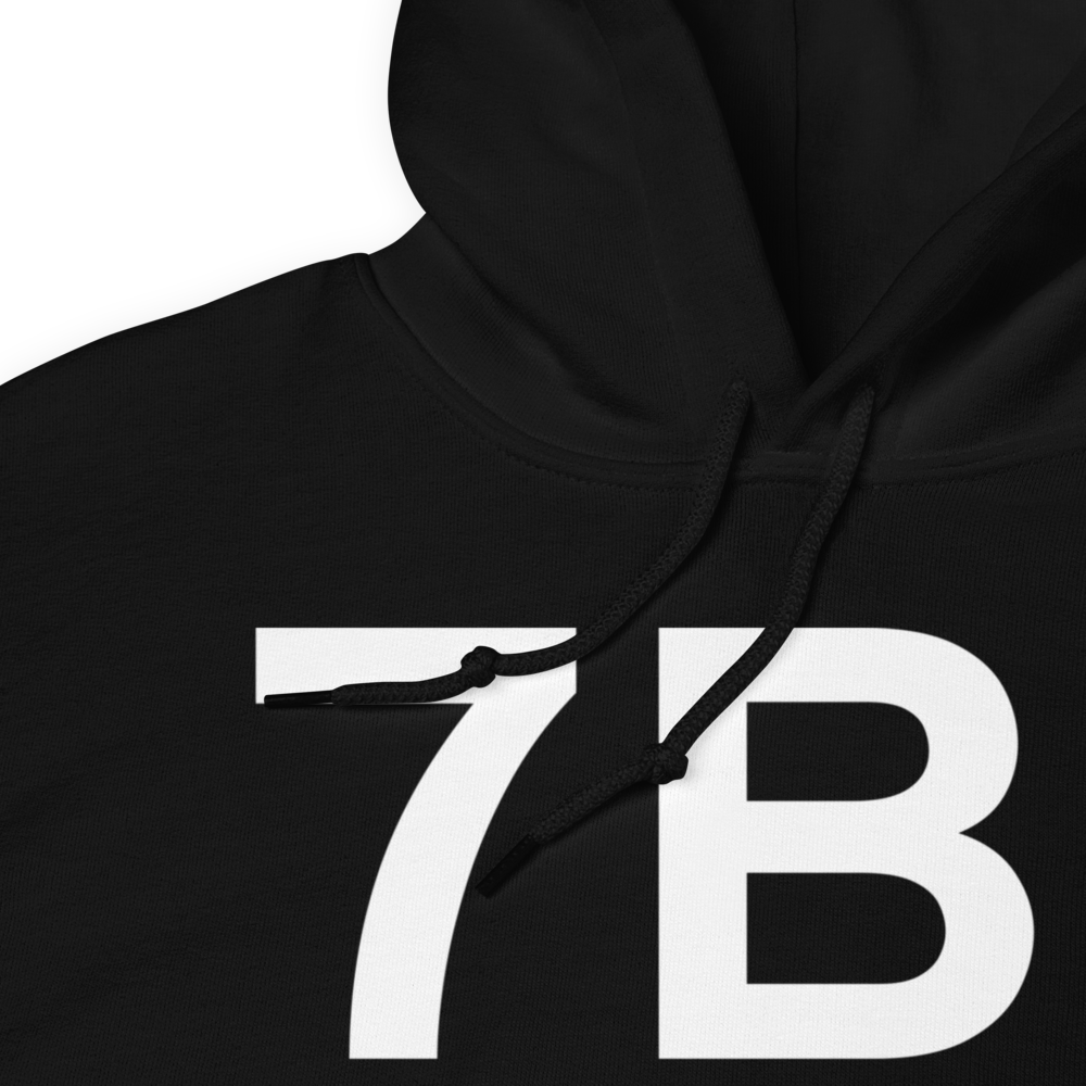 Peoria (7B1) Airport Hoodie Sweatshirt 