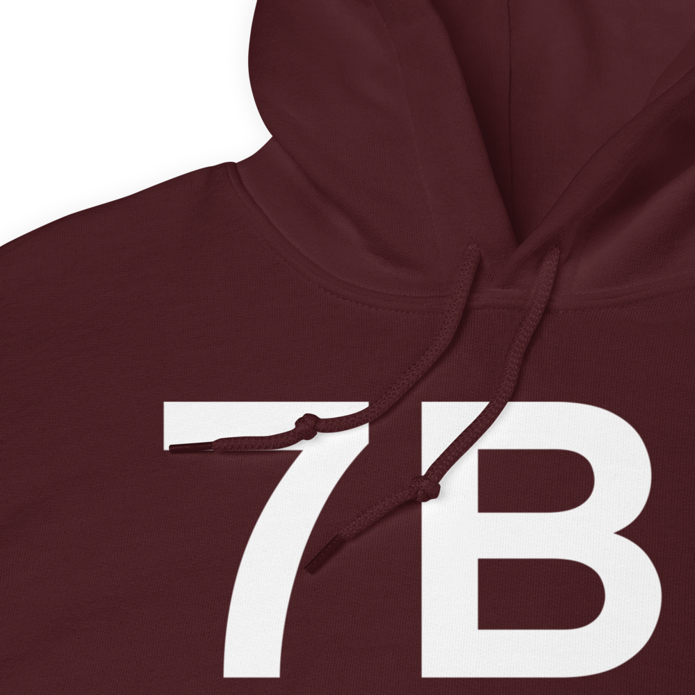 Peoria (7B1) Airport Hoodie Sweatshirt 