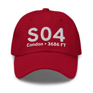 Condon (S04) Airport Hat