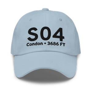 Condon (S04) Airport Hat