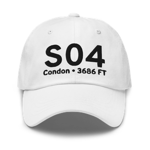 Condon (S04) Airport Hat