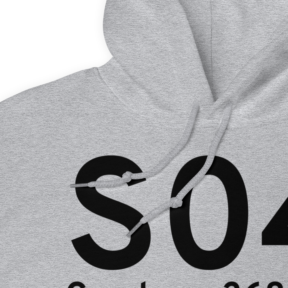 Condon (S04) Airport Hoodie Sweatshirt 