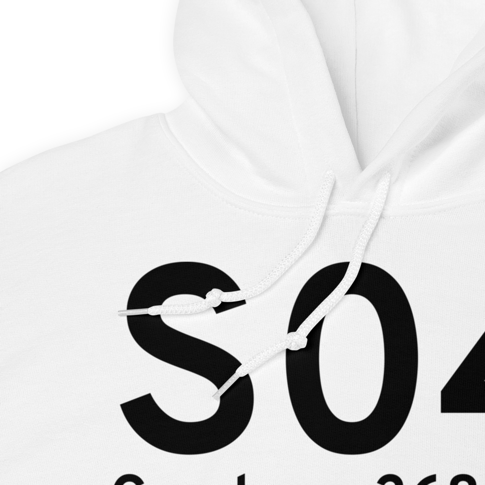 Condon (S04) Airport Hoodie Sweatshirt 