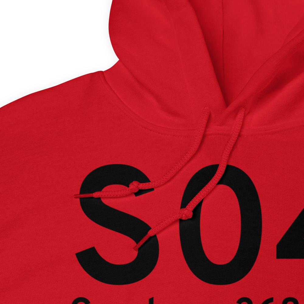 Condon (S04) Airport Hoodie Sweatshirt 