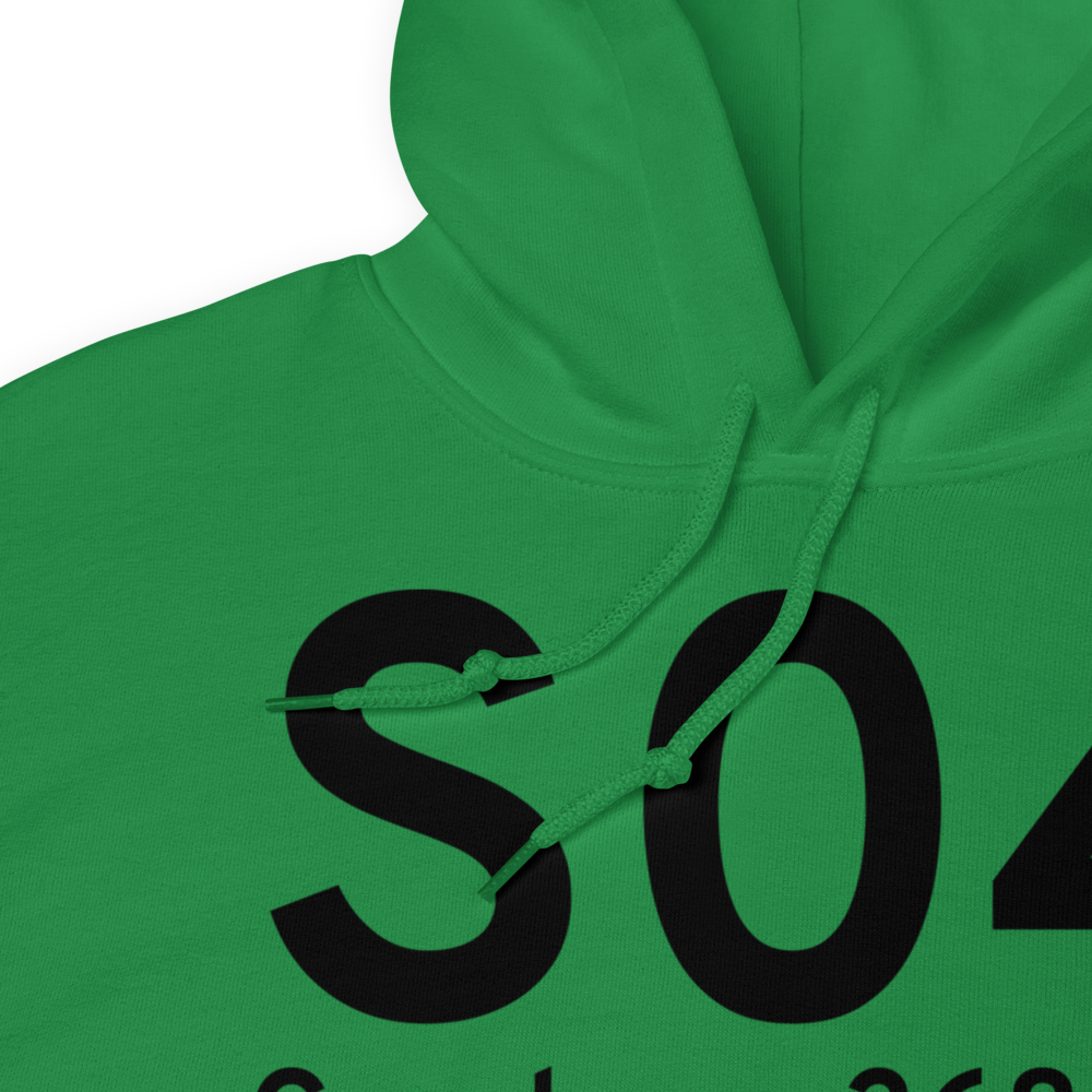 Condon (S04) Airport Hoodie Sweatshirt 