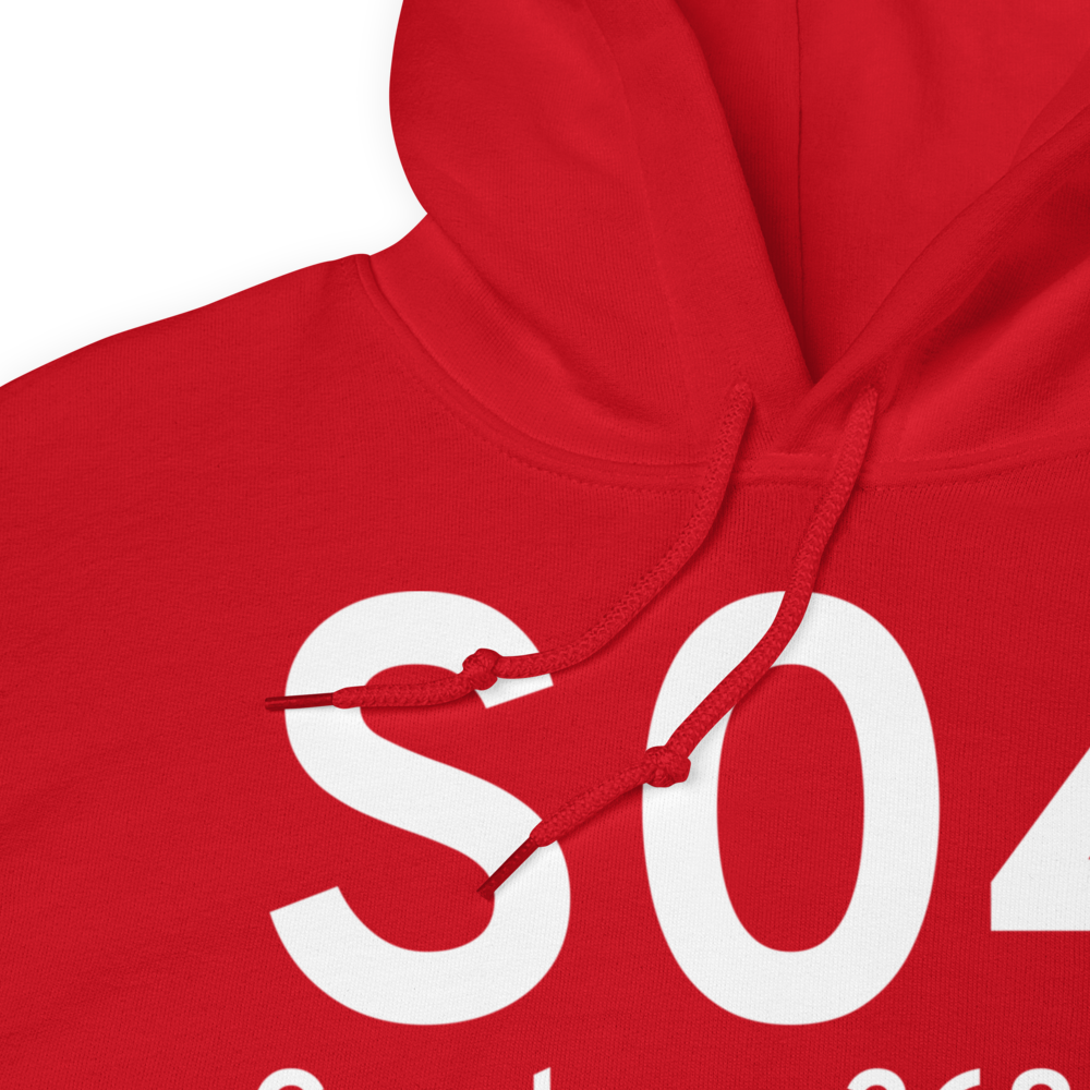 Condon (S04) Airport Hoodie Sweatshirt 