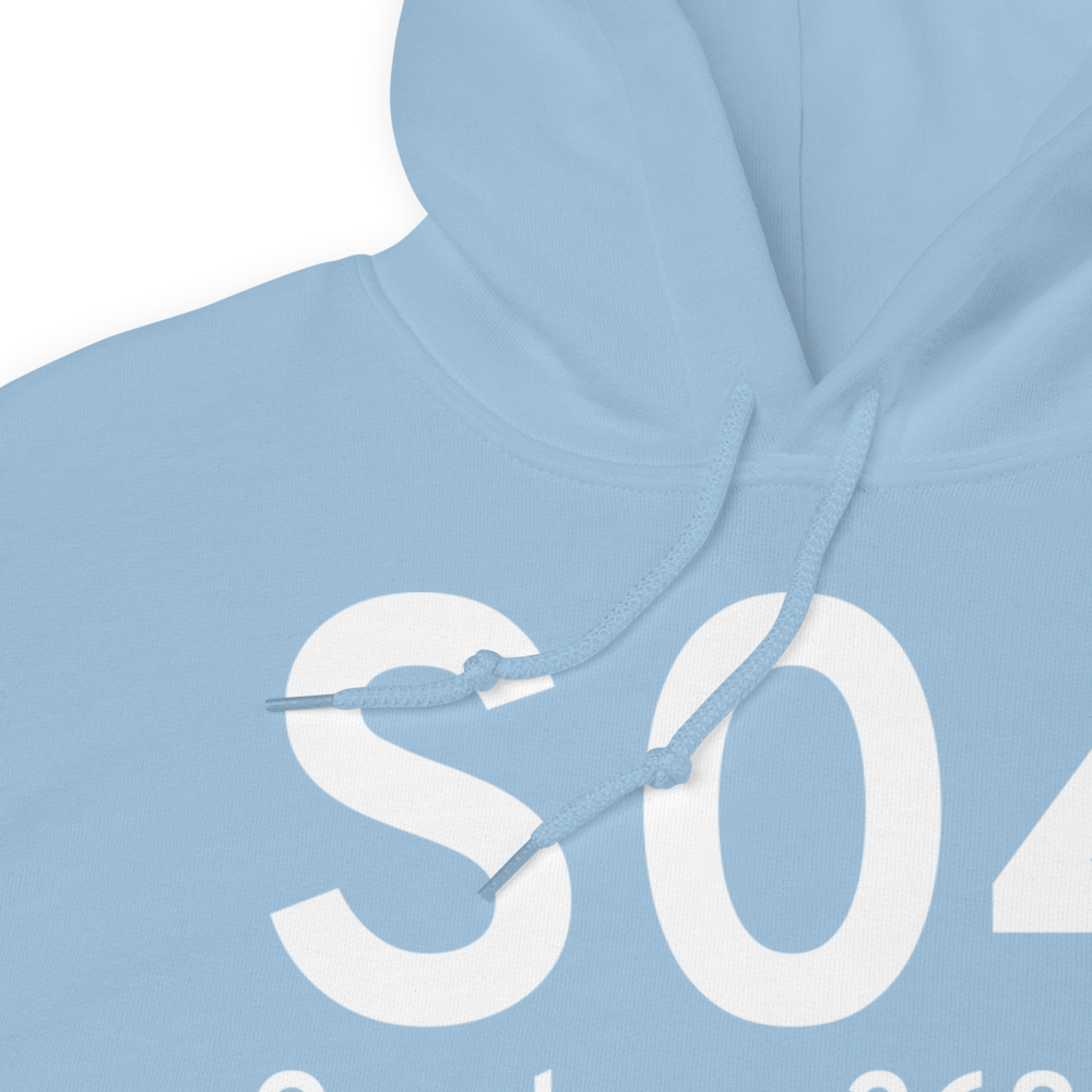 Condon (S04) Airport Hoodie Sweatshirt 