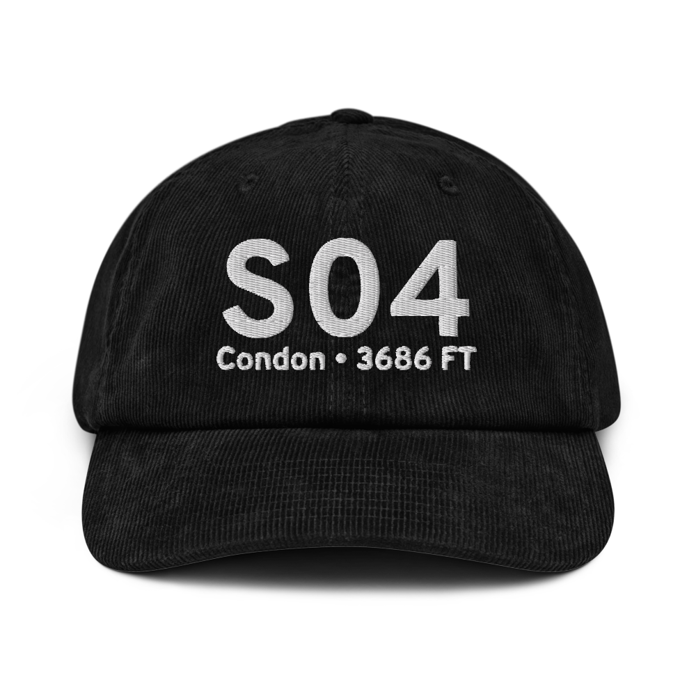 Condon (S04) Airport Hat 