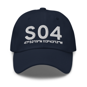 Condon (S04) Airport Hat