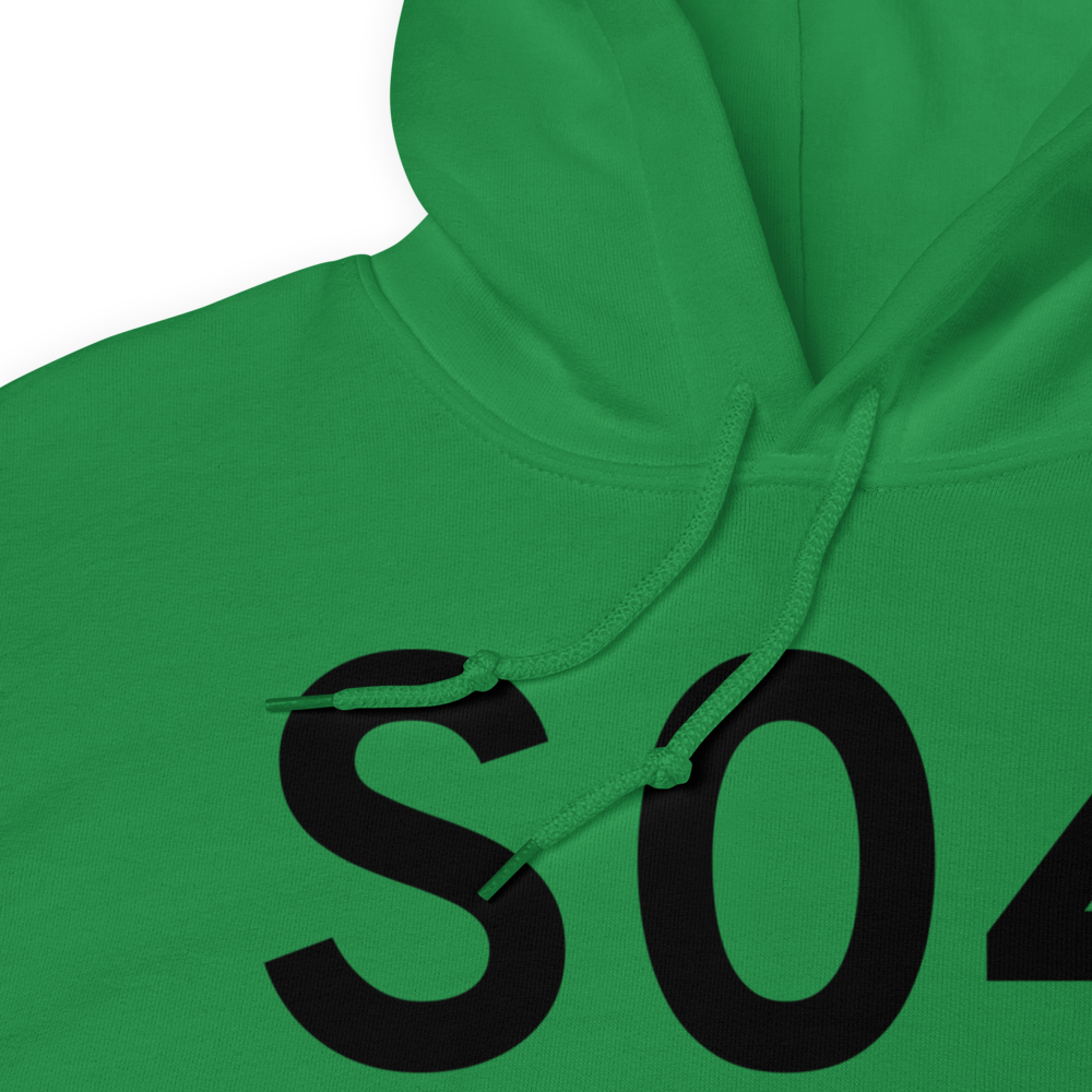 Condon (S04) Airport Hoodie Sweatshirt 