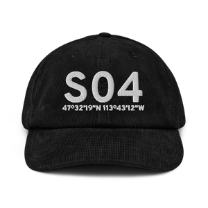 Condon (S04) Airport Hat