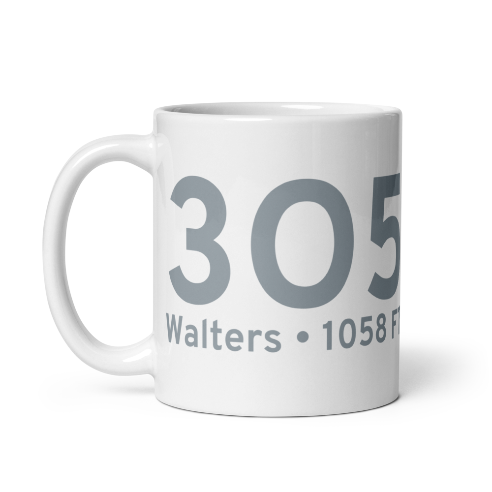 Walters (3O5) Airport Mug 