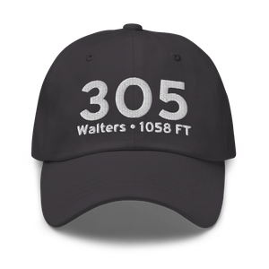 Walters (3O5) Airport Hat