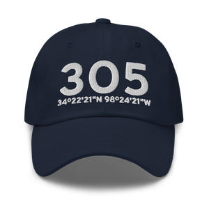 Walters (3O5) Airport Hat