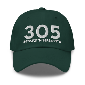 Walters (3O5) Airport Hat