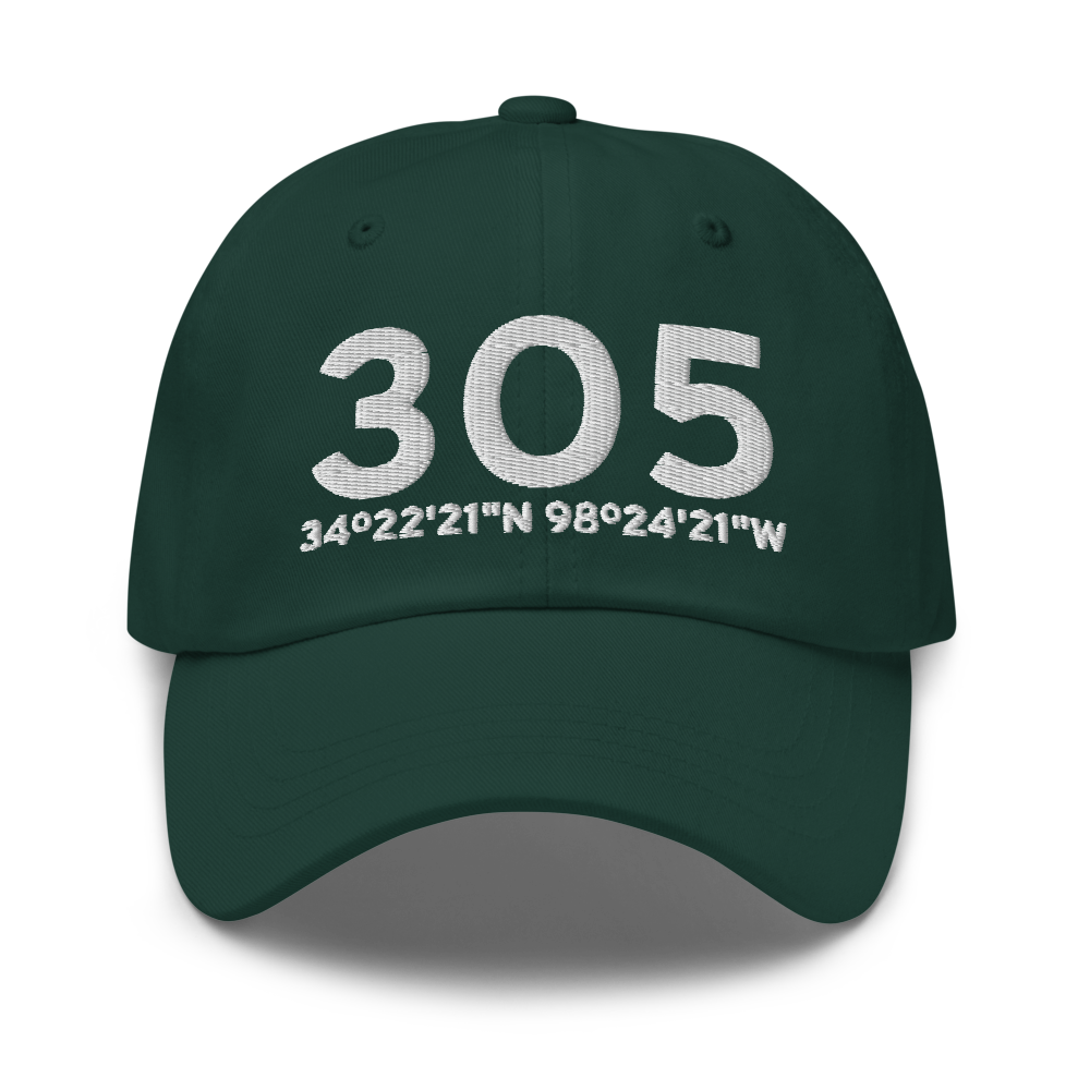 Walters (3O5) Airport Hat 