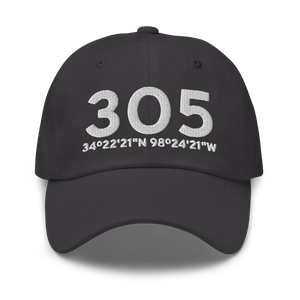 Walters (3O5) Airport Hat