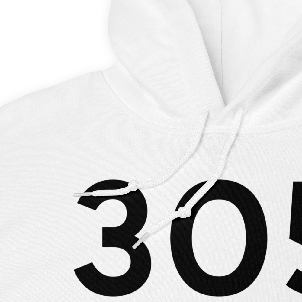 Walters (3O5) Airport Hoodie Sweatshirt 