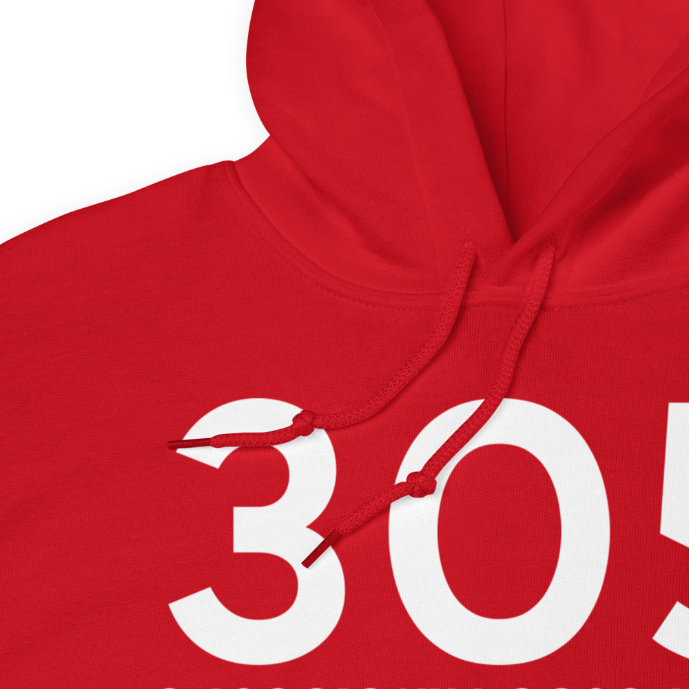 Walters (3O5) Airport Hoodie Sweatshirt 