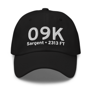 Sargent (K09K) Airport Hat