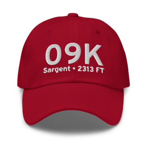 Sargent (K09K) Airport Hat