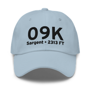 Sargent (K09K) Airport Hat