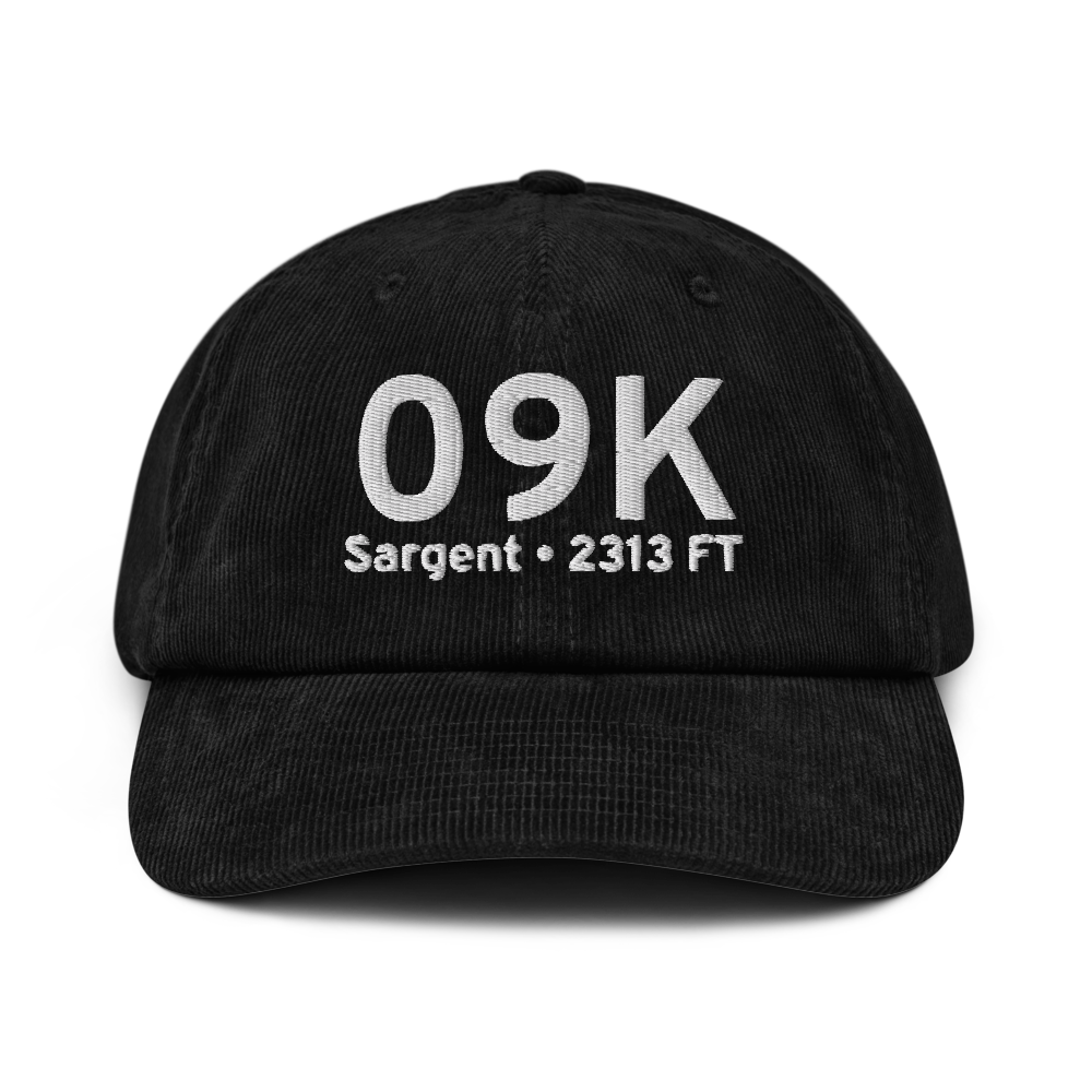 Sargent (K09K) Airport Hat 