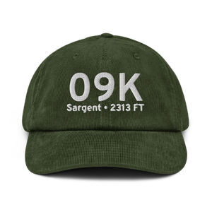 Sargent (K09K) Airport Hat